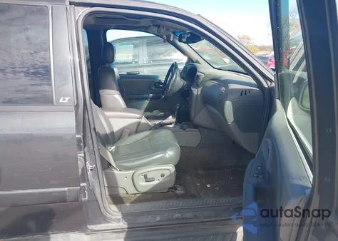 2003 Chevrolet Trailblazer Ext Lt z USA, uszkodzony, nr VIN 1GNET16S036116111